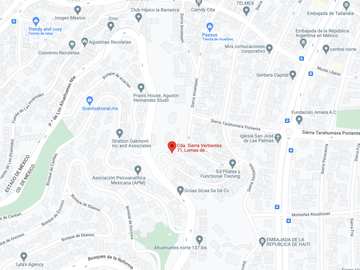 ¡¡CASA EN LA COLONIA LOMAS DE CHAPULTEPEC APROVECHA OPORTUNIDAD!!