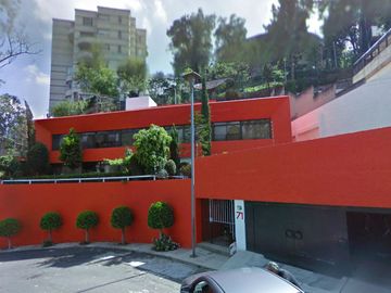 ¡¡CASA EN LA COLONIA LOMAS DE CHAPULTEPEC APROVECHA OPORTUNIDAD!!