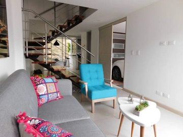 VENTA DE CASA DE 116 M2 EN EL SECTOR DEL BOSQUE POPULAR, MANIZALES CALDAS