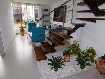 VENTA DE CASA DE 116 M2 EN EL SECTOR DEL BOSQUE POPULAR, MANIZALES CALDAS