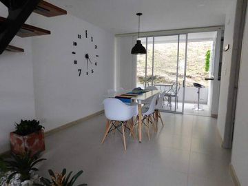 VENTA DE CASA DE 116 M2 EN EL SECTOR DEL BOSQUE POPULAR, MANIZALES CALDAS