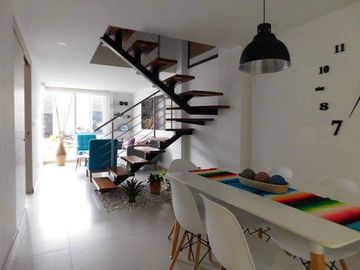 VENTA DE CASA DE 116 M2 EN EL SECTOR DEL BOSQUE POPULAR, MANIZALES CALDAS