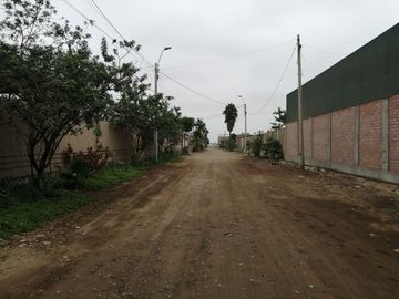 Terreno en Venta, 5,763 m2, con Pozo Subterráneo Propio en Pachacamac