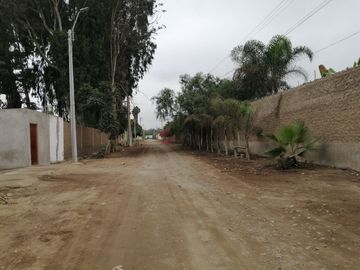 Terreno en Venta, 5,763 m2, con Pozo Subterráneo Propio en Pachacamac