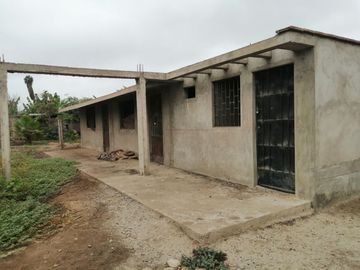 Terreno en Venta, 5,763 m2, con Pozo Subterráneo Propio en Pachacamac