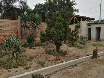 Terreno en Venta, 5,763 m2, con Pozo Subterráneo Propio en Pachacamac