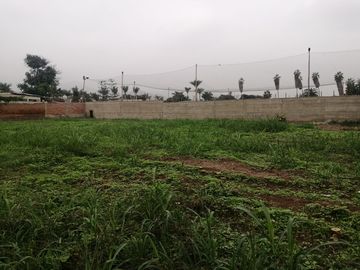 Terreno en Venta, 5,763 m2, con Pozo Subterráneo Propio en Pachacamac