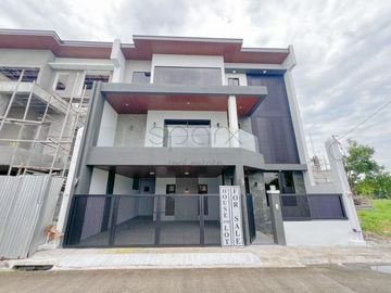 FOR SALE: Brand New 4 Bedroom House and Lot in Princeton Heights Bacoor Cavite