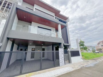 FOR SALE: Brand New 4 Bedroom House and Lot in Princeton Heights Bacoor Cavite