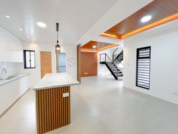 FOR SALE: Brand New 4 Bedroom House and Lot in Princeton Heights Bacoor Cavite