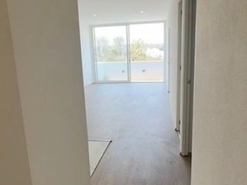 NUEVO, 2 RECÁMARAS, 2 BAÑOS, BALCÓN, 2 CAJONES DE ESTACIONAMIENTO, BODEGA/LAVANDERÍA