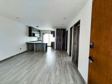 casa Nueva en Venta lomas de angelopolis, puebla - Un piso, dos recamaras y jardin ¡gran oportunidad!