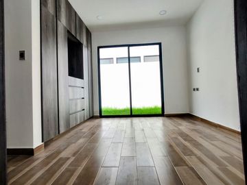 casa Nueva en Venta lomas de angelopolis, puebla - Un piso, dos recamaras y jardin ¡gran oportunidad!