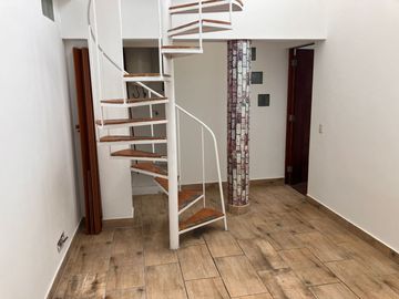 Duplex remodelado en venta en San Isidro Ovalo Gutierrez