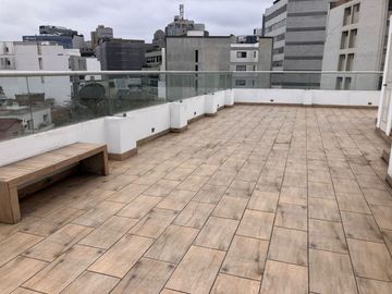 Duplex remodelado en venta en San Isidro Ovalo Gutierrez
