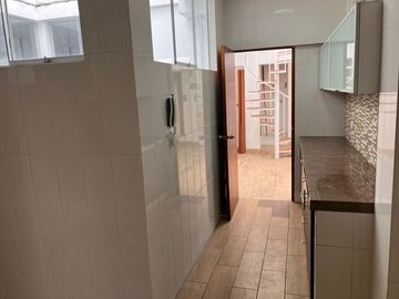 Duplex remodelado en venta en San Isidro Ovalo Gutierrez