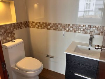 Duplex remodelado en venta en San Isidro Ovalo Gutierrez