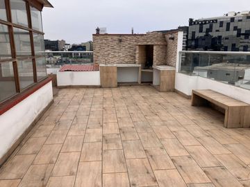 Duplex remodelado en venta en San Isidro Ovalo Gutierrez