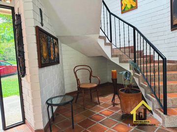 CASA CAMPESTRE EN SANTAGUEDA CERCA A LA CIUDAD DE MANIZALES