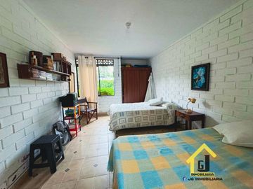 CASA CAMPESTRE EN SANTAGUEDA CERCA A LA CIUDAD DE MANIZALES