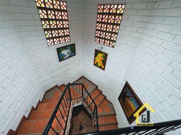 CASA CAMPESTRE EN SANTAGUEDA CERCA A LA CIUDAD DE MANIZALES