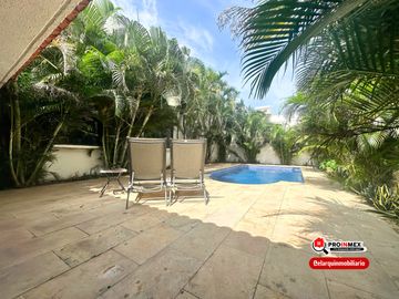 VENTA | CASA CON ALBERCA A DOS CUADRAS DE PLAYA FRACC COSTA VERDE BOCA DEL RIO