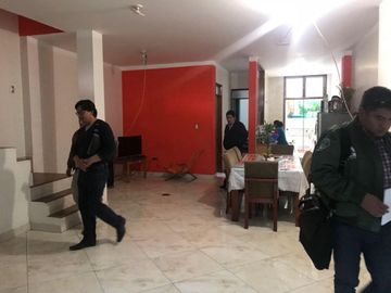 Departamento Duplex en Venta con Inquilino Precario Los Olivos