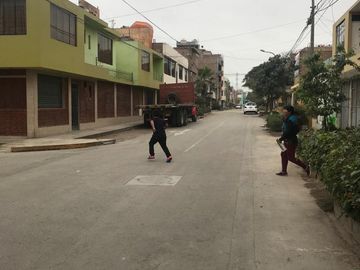 Departamento Duplex en Venta con Inquilino Precario Los Olivos