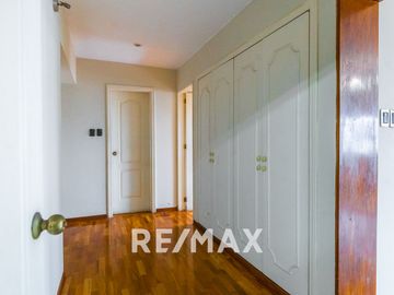 Departamento Flat En Venta En San Isidro. Vista Externa 167M2