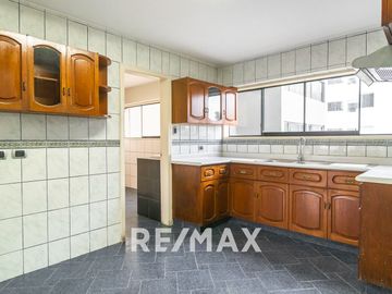 Departamento Flat En Venta En San Isidro. Vista Externa 167M2