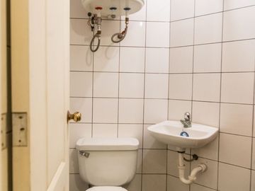 Departamento Flat En Venta En San Isidro. Vista Externa 167M2