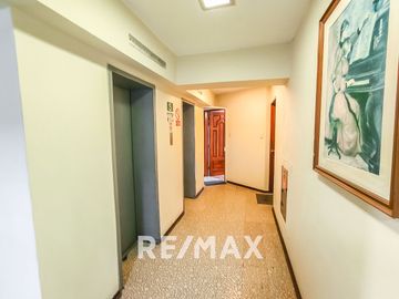 Departamento Flat En Venta En San Isidro. Vista Externa 167M2
