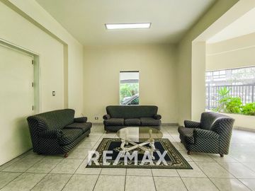 Departamento Flat En Venta En San Isidro. Vista Externa 167M2