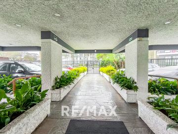 Departamento Flat En Venta En San Isidro. Vista Externa 167M2