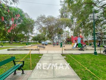 Departamento Flat En Venta En San Isidro. Vista Externa 167M2