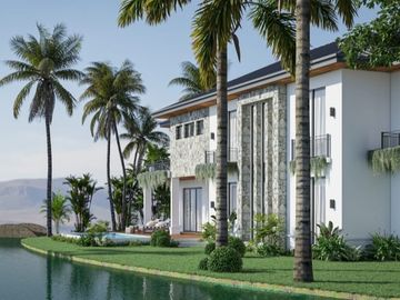 Venta de Casa en Proyecto Mocoli Golf