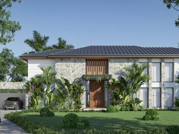 Venta de Casa en Proyecto Mocoli Golf