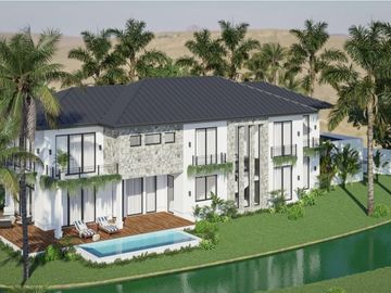Venta de Casa en Proyecto Mocoli Golf