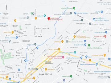 MG ULTIMAS CASAS EN QUINTA REAL CUAUHTEMOC CHIHUAHUA
