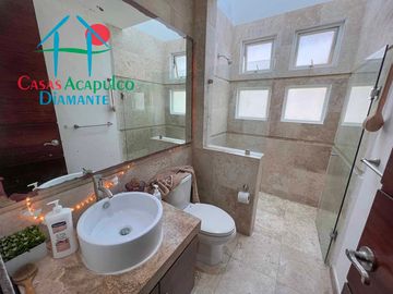 Departamento en venta con terraza con vista a la alberca y roof garden