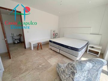 Departamento en venta con terraza con vista a la alberca y roof garden