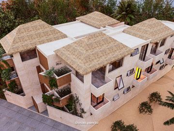 SE VENDE DEPARTAMENTO EN Calle Zacatecas, Brisas de Zicatela Centro, Brisas de Zicatela, Santa María Colotepec, Oaxaca, 70934, MEX