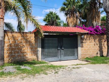 Fabulosa Casa de Descanso con Alberca Cortijos de la Gloria