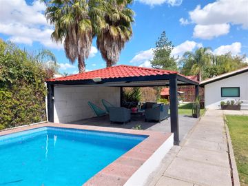 Fabulosa Casa de Descanso con Alberca Cortijos de la Gloria