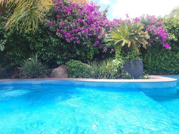 Fabulosa Casa de Descanso con Alberca Cortijos de la Gloria