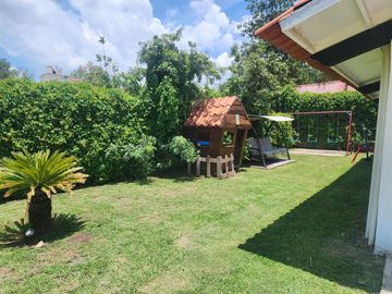 Fabulosa Casa de Descanso con Alberca Cortijos de la Gloria