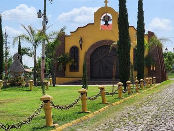 Fabulosa Casa de Descanso con Alberca Cortijos de la Gloria