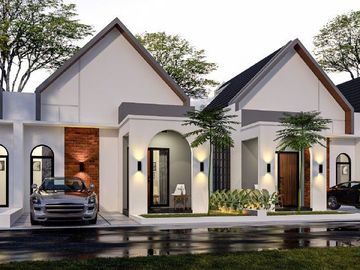 The Royal Trowulan Rumah Syariah KPR Tanpa Bank di Towulan Mojokerto