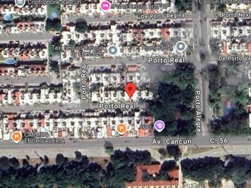 EXCELENTE Oportunidad de CASA a 15 MINUTOS de PLAYA en CANCÚN, PORTO REAL