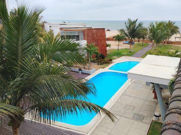 VENTA DE EXCLUSIVO DUPLEX AMOBLADO Y EQUIPADO EN TUMBES